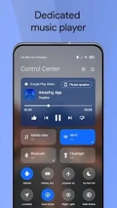 Mi Control Center Pro mod version 3