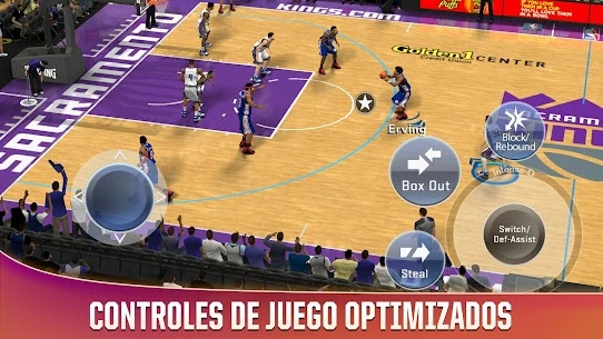 NBA 2K20 APK 1