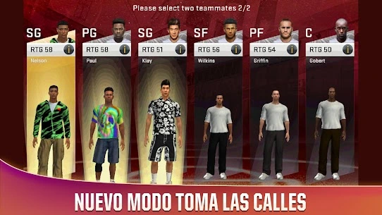 NBA 2K20 APK Latest version 2