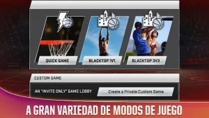 NBA 2K20 APK 98.0.2 (Actualizado) Última versión 2024 4