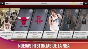 NBA 2K20 APK 98.0.2 (Actualizado) Última versión 2024 3