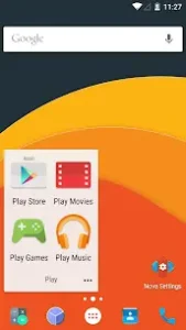 Nova Launcher Prime APK 1