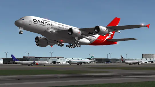 RFS - Real Flight Simulator APK 1