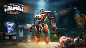 Real Steel Boxing Champions Mod APK 86.86.117 (Dinero Ilimitado) 2