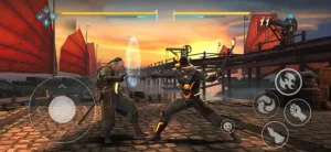 Shadow Fight 4 Mod APK 1.9.2 (Ilimitado todo) Para Android 3