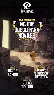 Very Little Nightmares APK 1