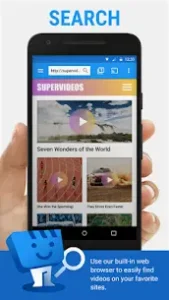 Web Video Caster Premium APK 1