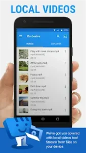 Web Video Caster Premium APK latest version 4