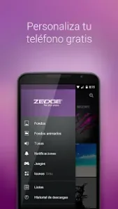 Zedge Premium APK 1