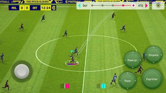 eFootball 2024 MOD Apk 4