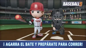 Baseball 9 Mod APK 3.5.0 (Actualizado) Última versión 2024 2