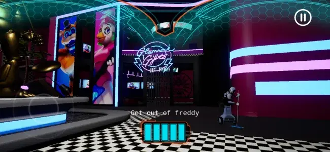 FNaF Security Breach APK latest version 3