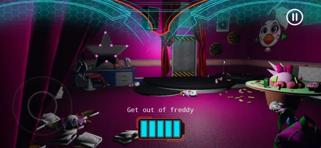 FNaF Security Breach Mod app 2