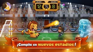 Head Ball 2 MOD APK 1.584 Última Versión Para Android 2024 3